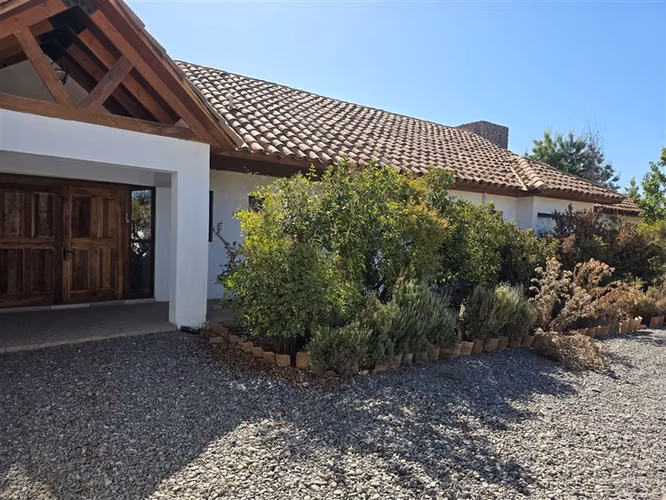 Parcela en venta en Los Andes