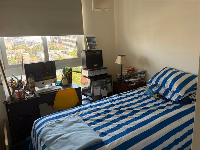 Departamento en venta de 2 dorm. en Ñuñoa - Imagen 19
