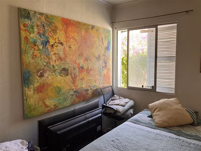 Amplia casa en venta en Recoleta con cabaña independiente