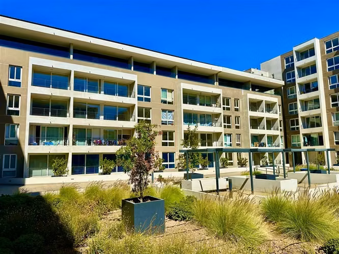 Departamento en venta de 2 dorm. en Santiago