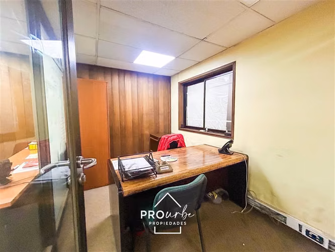 Gran Propiedad industrial de 2.856 M2 en arriendo