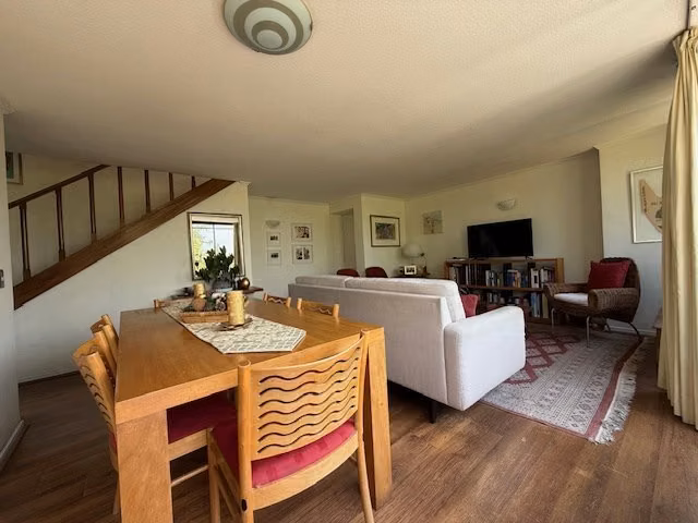 Duplex 3 dorm, más servicios. Mall Plaza Los Domínicos