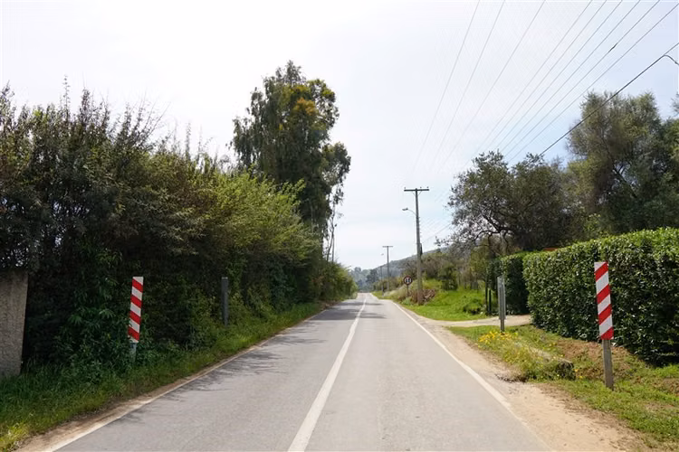 Parcela Agrícola en venta en Limache