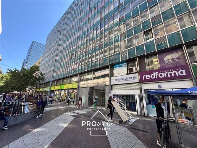 Oficina en Venta Ahumada 11 Centro de Santiago - Imagen 7