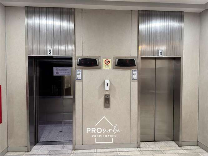 Oficina en Venta Ahumada 11 Centro de Santiago - Imagen 36