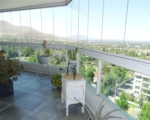Departamento en venta de 4 dorm. en Huechuraba - Imagen 21