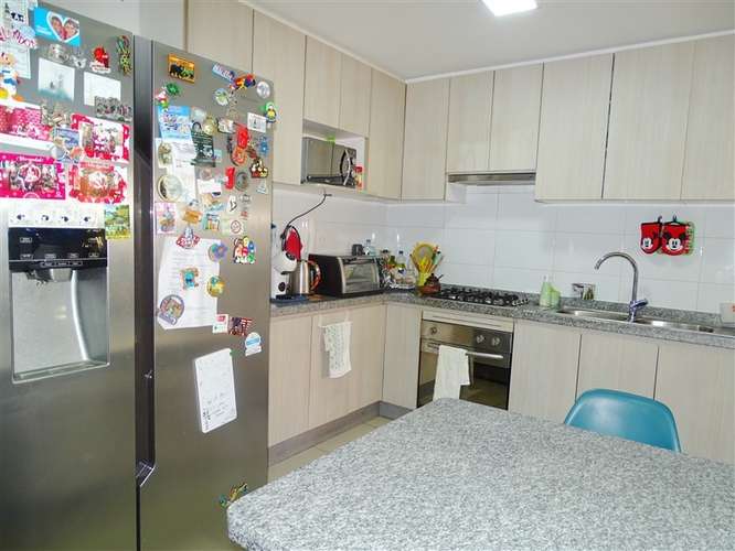 Departamento en venta de 4 dorm. en Huechuraba - Imagen 9