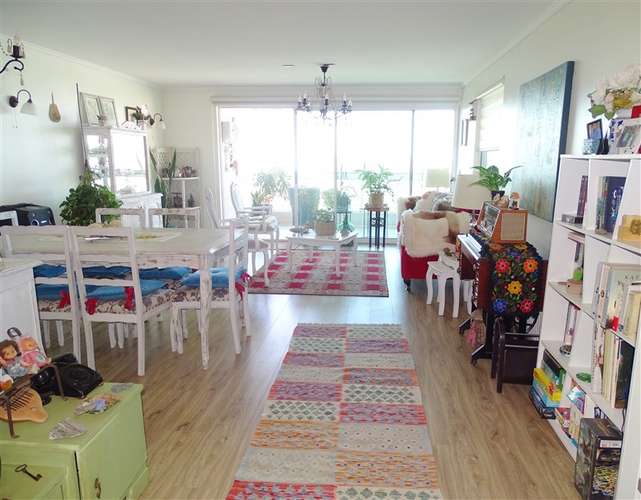 Departamento en venta de 4 dorm. en Huechuraba - Imagen 4