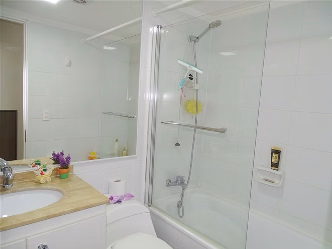 Departamento en venta de 4 dorm. en Huechuraba