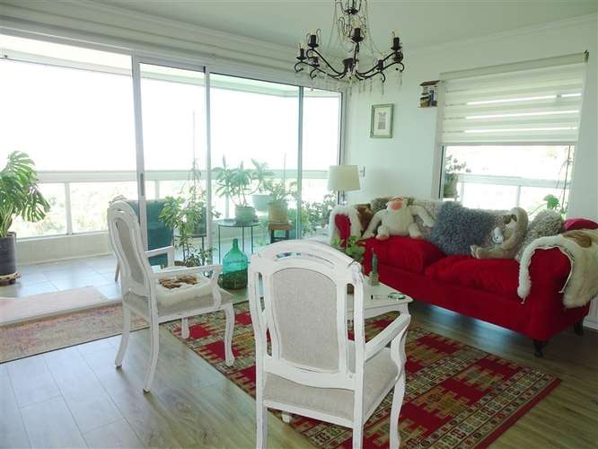 Departamento en venta de 4 dorm. en Huechuraba - Imagen 7