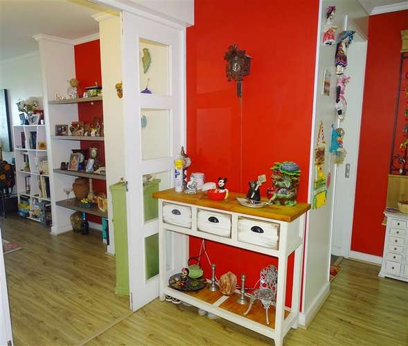 Departamento en venta de 4 dorm. en Huechuraba - Imagen 8