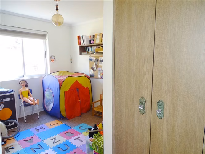 Departamento en venta de 4 dorm. en Huechuraba