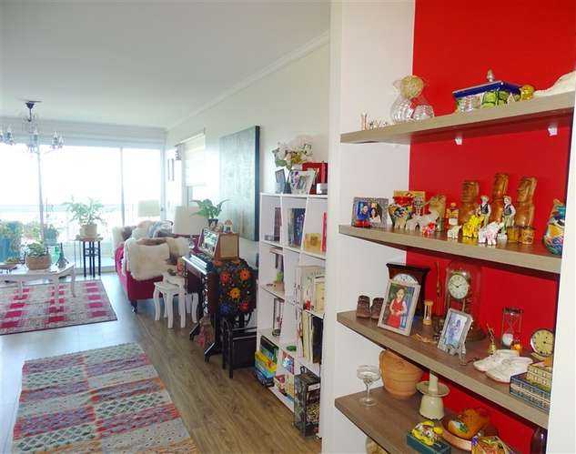 Departamento en venta de 4 dorm. en Huechuraba - Imagen 6