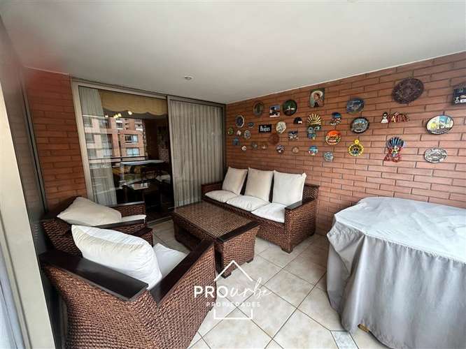 Departamento en venta de 4 dorm. en Las Condes - Imagen 5