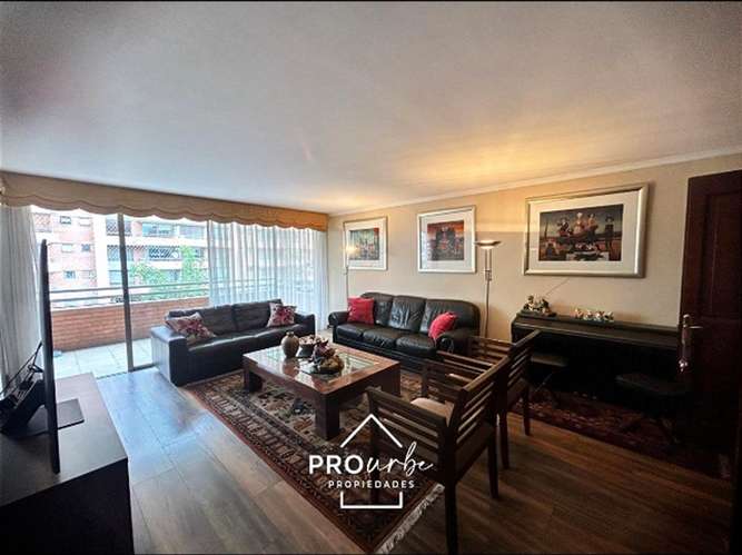 Departamento en venta de 4 dorm. en Las Condes - Imagen 3