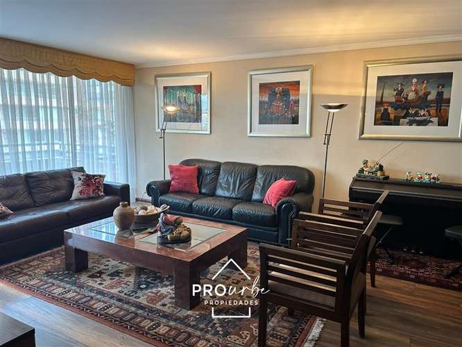 Departamento en venta de 4 dorm. en Las Condes - Imagen 30