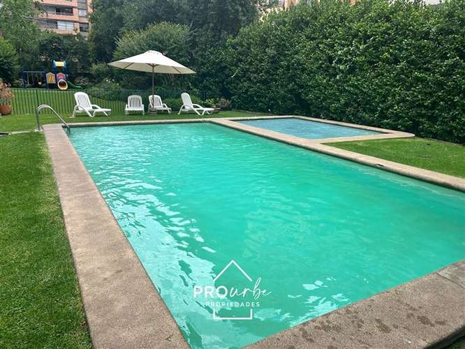 Departamento en venta de 4 dorm. en Las Condes - Imagen 35