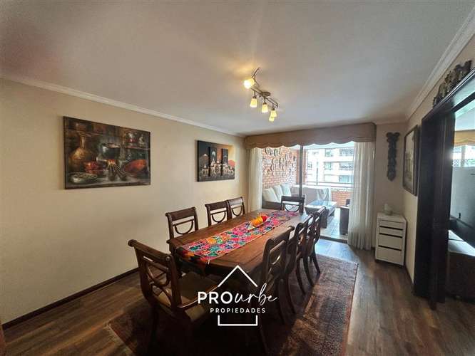 Departamento en venta de 4 dorm. en Las Condes - Imagen 22