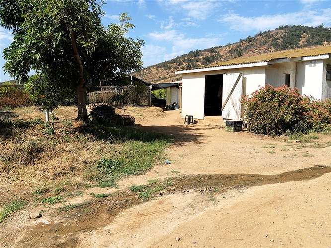 Parcela Agrícola en venta en Lliu Lliu, Limache - Imagen 3