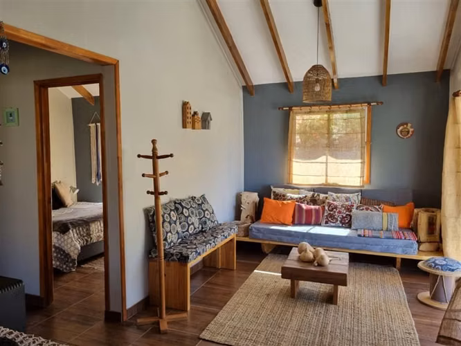 Parcela en Venta en Paihuano