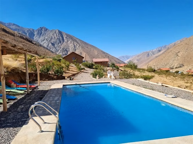 Parcela en Venta en Paihuano