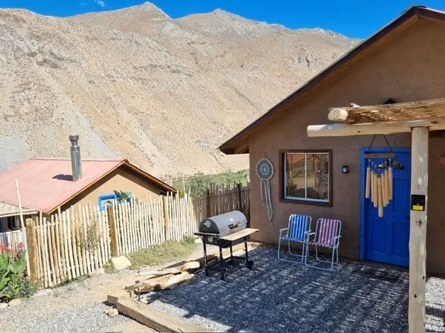 Parcela en Venta en Paihuano