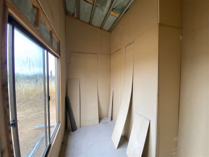 Sitio en venta en Melipilla gran vista con casa luz y pozo