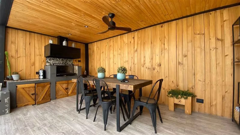 Casa en venta de 4 dorm. en La Reina