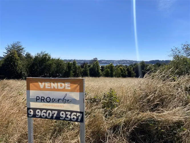 5.000 mts2 con vista al Lago, Condominio, Colegio Alemán
