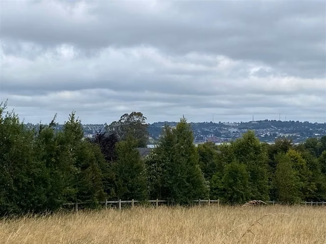 5.000 mts2 con vista al Lago, Condominio, Colegio Alemán