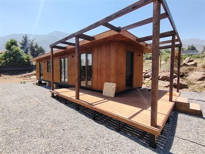 Casa en venta de 3 dorm. en Peñalolén