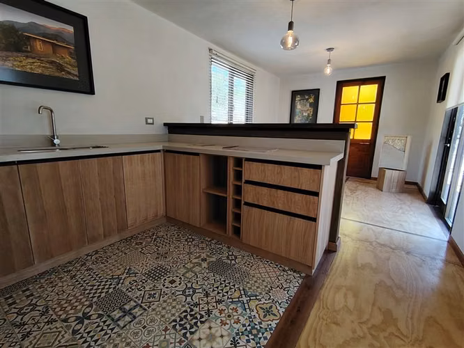 Casa en venta de 1 dorm. Ampliable a través de modulos 744m2 - Imagen 5