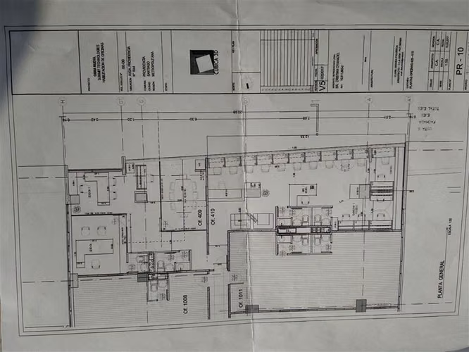 Oficina en venta en Providencia