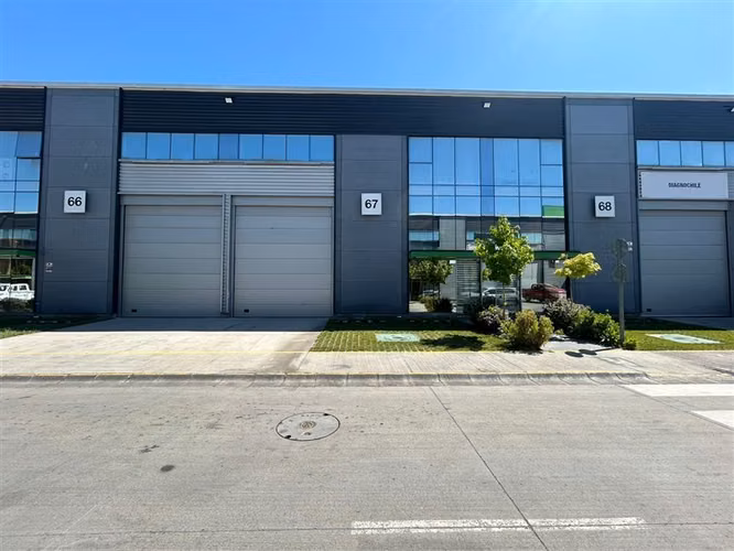 Bodega en arriendo en Renca