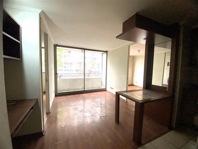 Departamento en arriendo de 2 dorm. en Santiago
