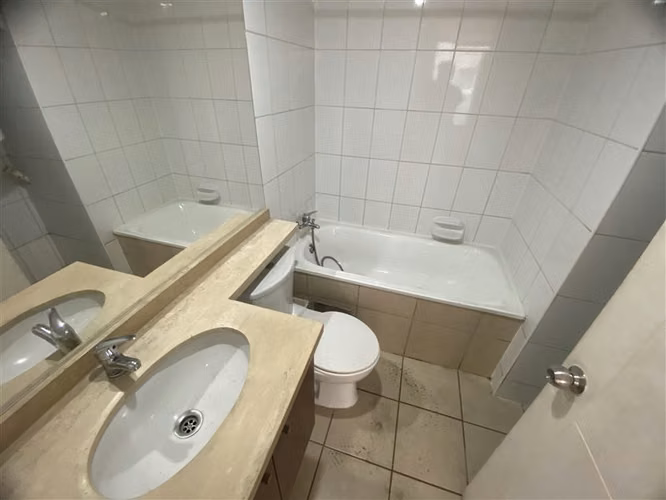 Departamento en arriendo de 2 dorm. en Santiago