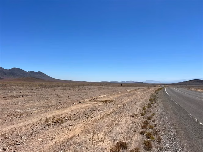 Sitio, Lote / Vallenar 100 Hectáreas Ex Estancia Délano