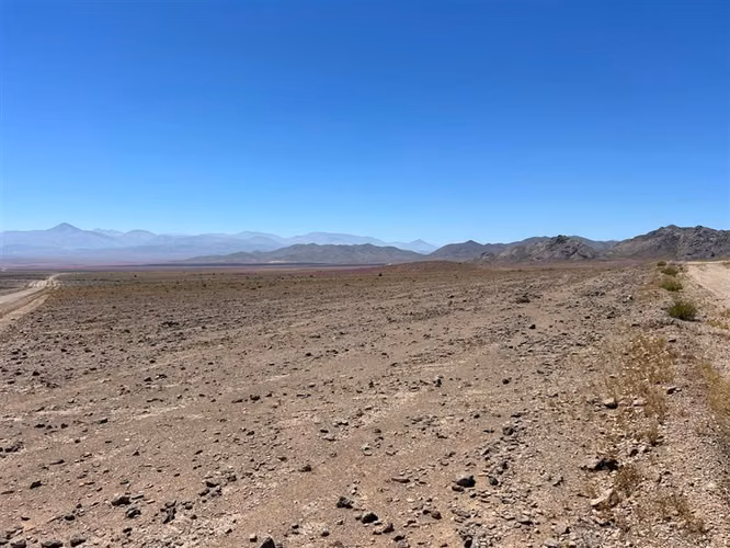 Sitio Industrial / Vallenar 100 Hectáreas Ex Estancia Délano