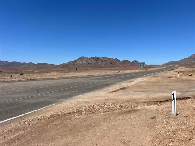 Sitio Industrial / Vallenar 100 Hectáreas Ex Estancia Délano