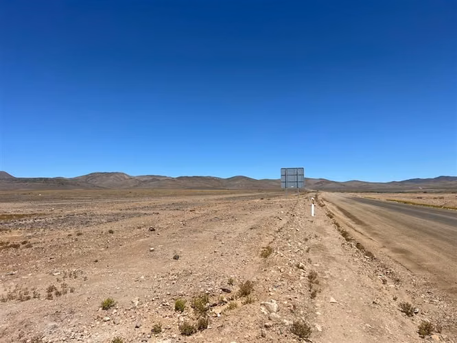 Sitio Industrial / Vallenar 100 Hectáreas Ex Estancia Délano