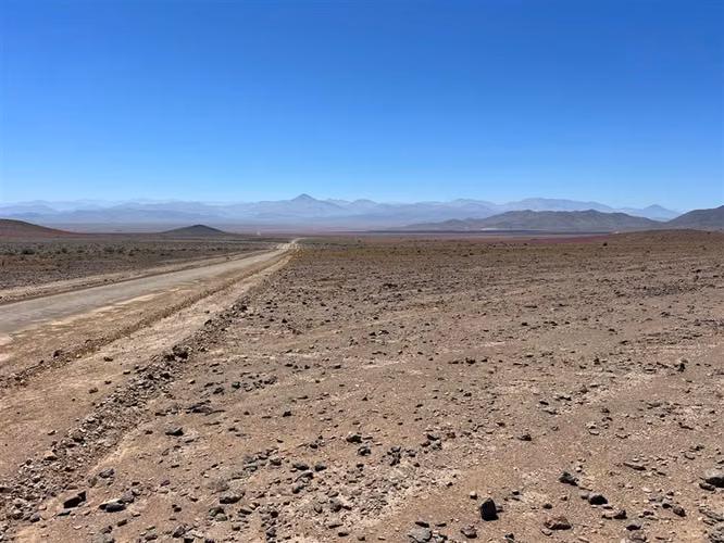 Sitio Industrial / Vallenar 100 Hectáreas Ex Estancia Délano
