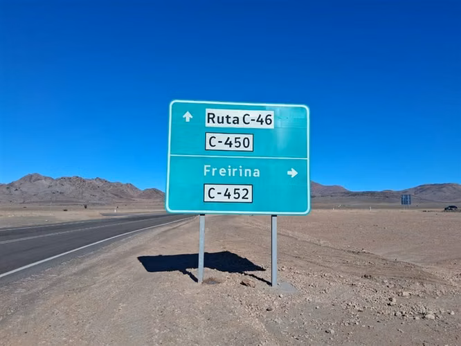 Sitio Industrial / Vallenar 100 Hectáreas Ex Estancia Délano