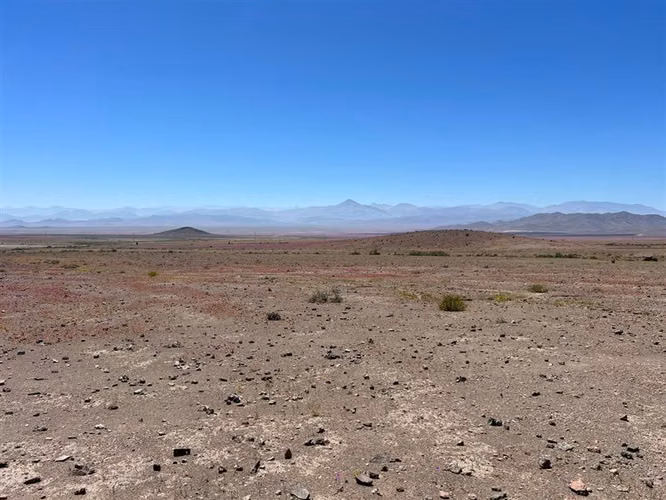 Sitio Industrial / Vallenar 100 Hectáreas Ex Estancia Délano