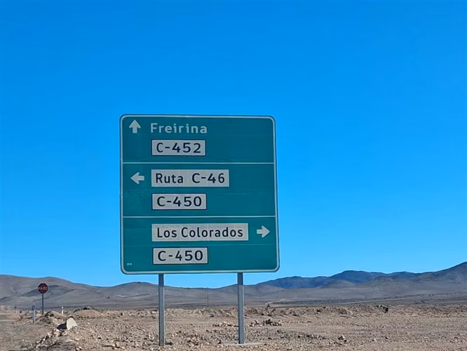 Parcela / Vallenar 100 Hectáreas Ex Estancia Délano