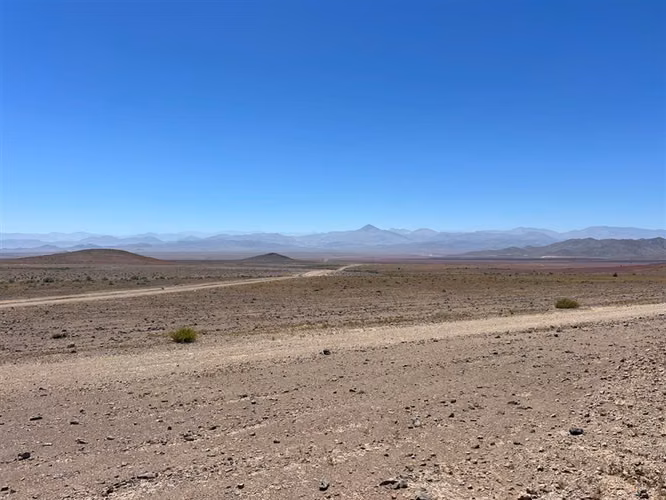 Parcela / Vallenar 100 Hectáreas Ex Estancia Délano