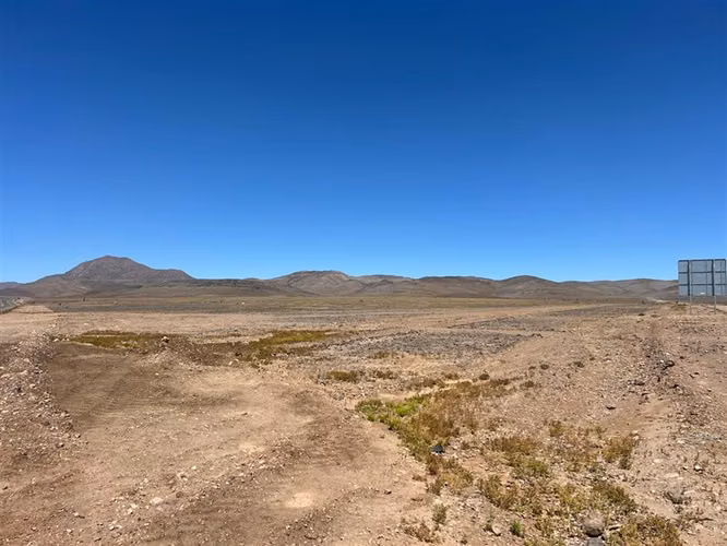 Parcela / Vallenar 100 Hectáreas Ex Estancia Délano