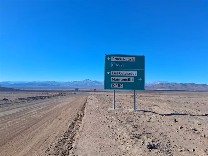 Parcela / Vallenar 100 Hectáreas Ex Estancia Délano