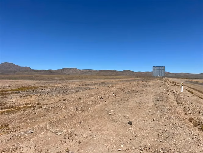 Parcela / Vallenar 100 Hectáreas Ex Estancia Délano