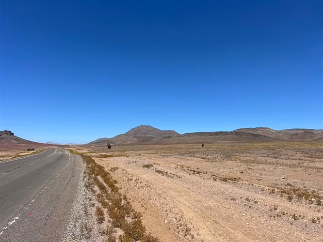 Parcela / Vallenar 100 Hectáreas Ex Estancia Délano