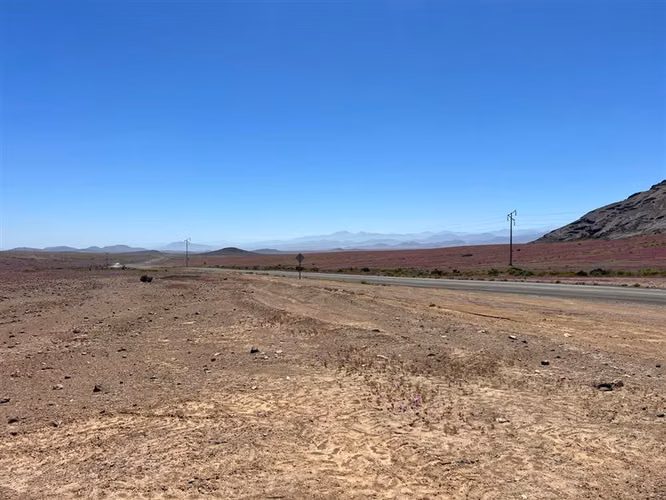 Parcela / Vallenar 100 Hectáreas Ex Estancia Délano